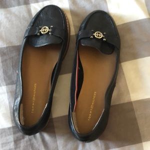 Tommy Hilfiger flats
